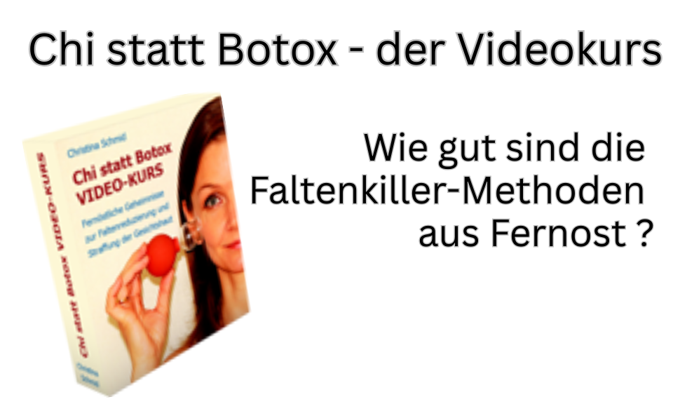 Chi statt Botox Erfahrungen