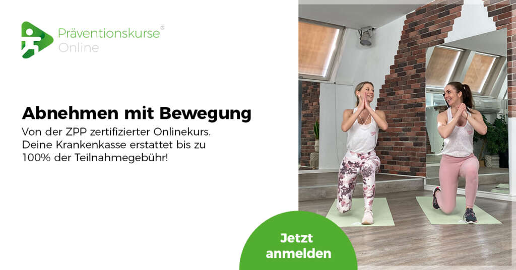 Abnehmen mit Bewegung Erfahrungen