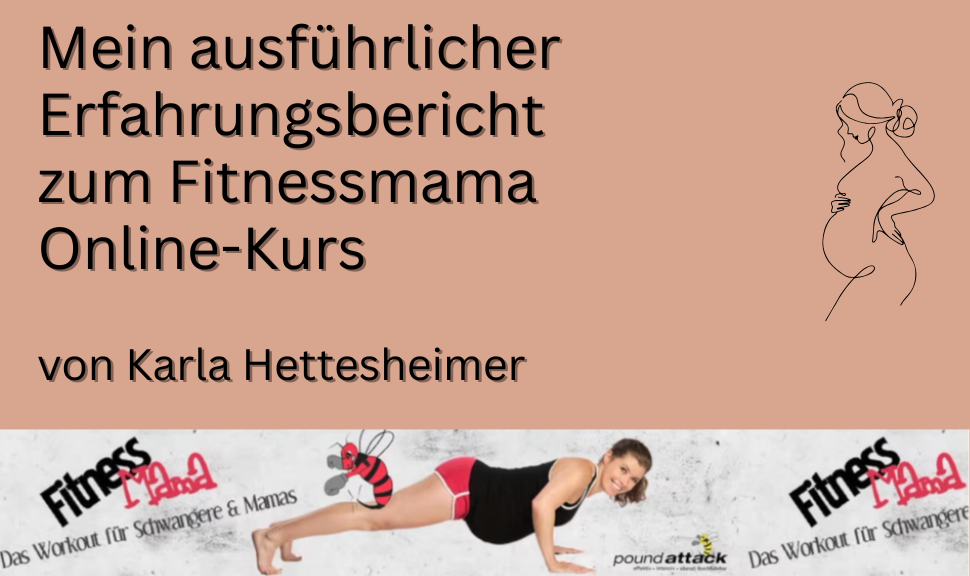Fitnessmama Karla auf Instagram