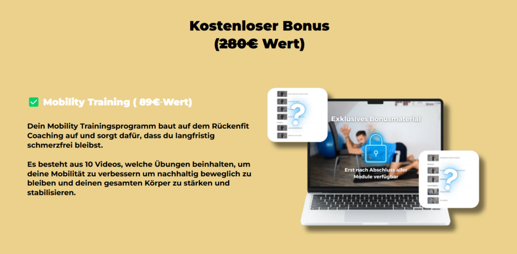 Bonus Nr. 1