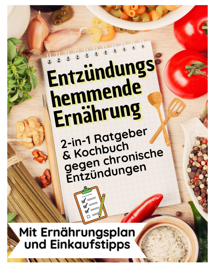 Entzündungshemmende Ernährung Buch