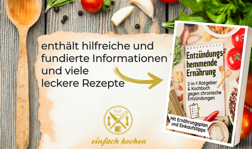 entzündungshemmende ernährung