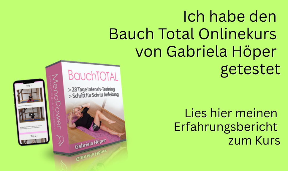 Bauch Total Erfahrungen