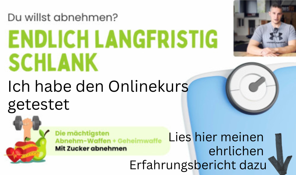 endlich langfristig schlank erfahrungen