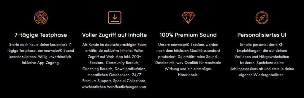 Neowake Erfahrungen
