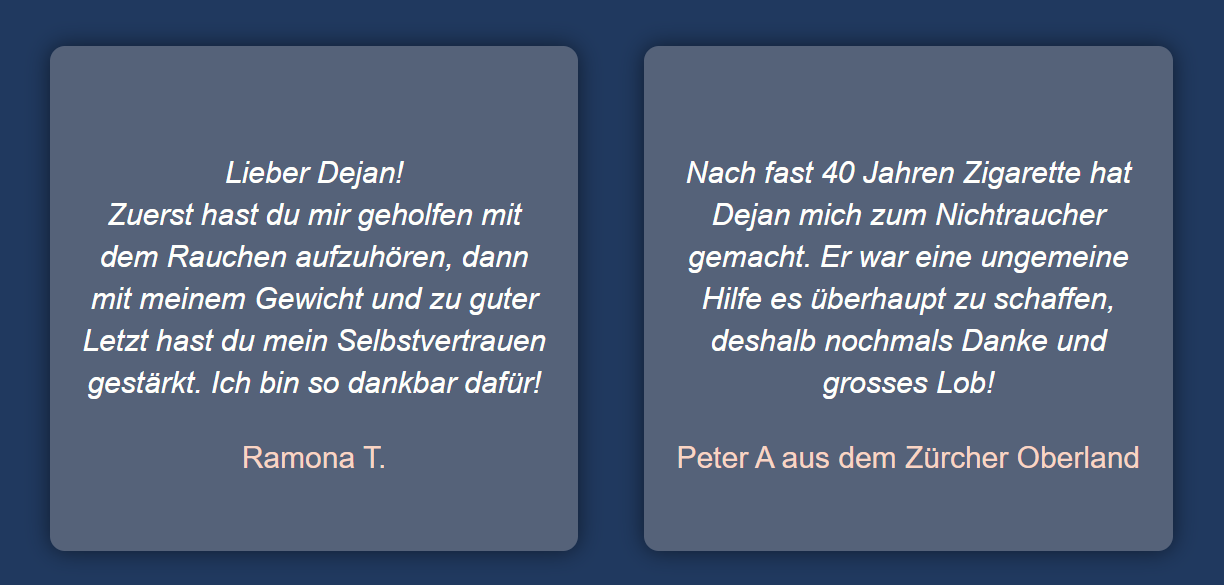 Dein Nichtraucher Training Onlinekurs Erfahrungen Nichtraucher Training Erfahrungen Kundenstimmen