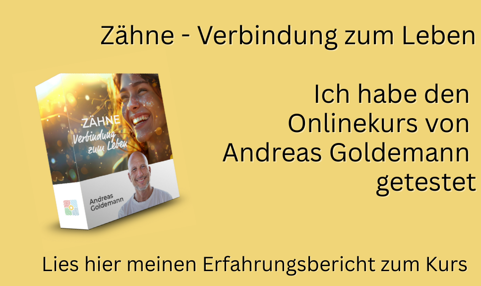 energetische Zahnheilkunde