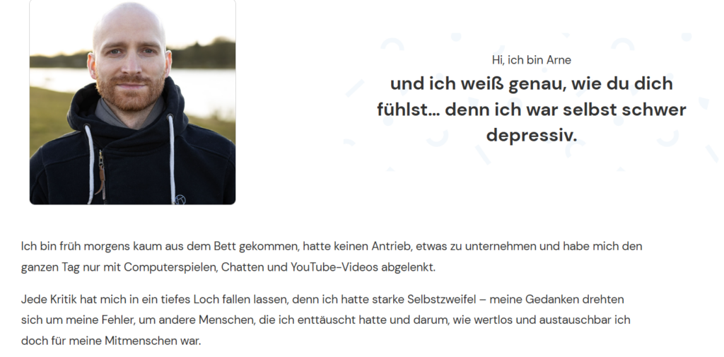 Arne Tempel Erfahrungen