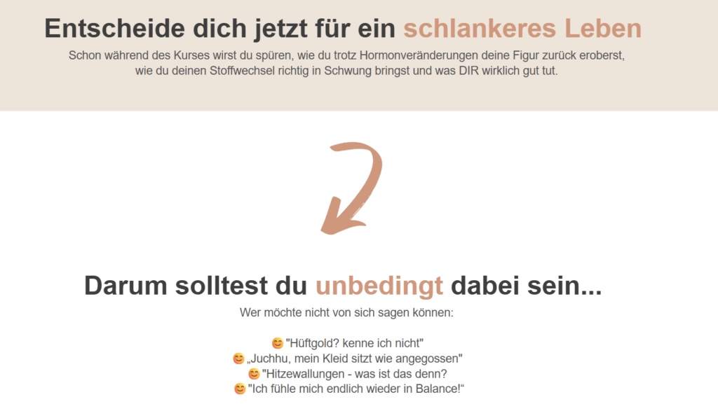 Balance 40 Plus Erfahrungen