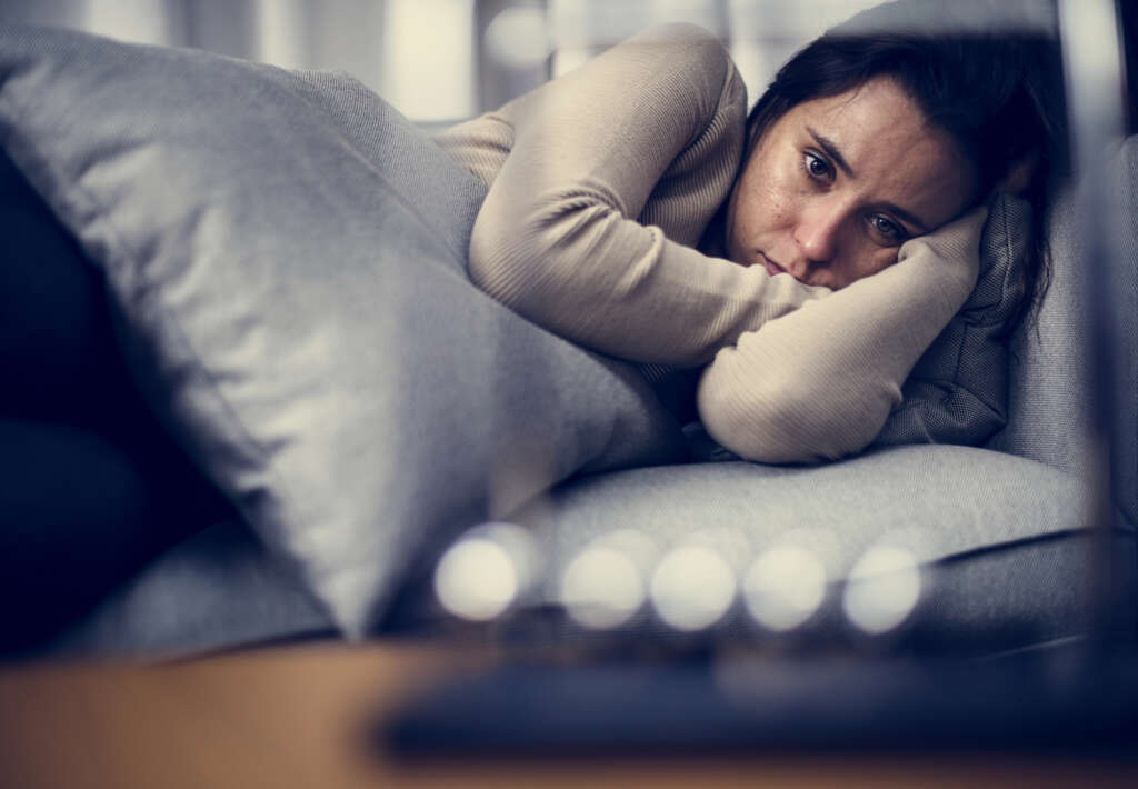 Depression bewältigen Depressionen überwinden
