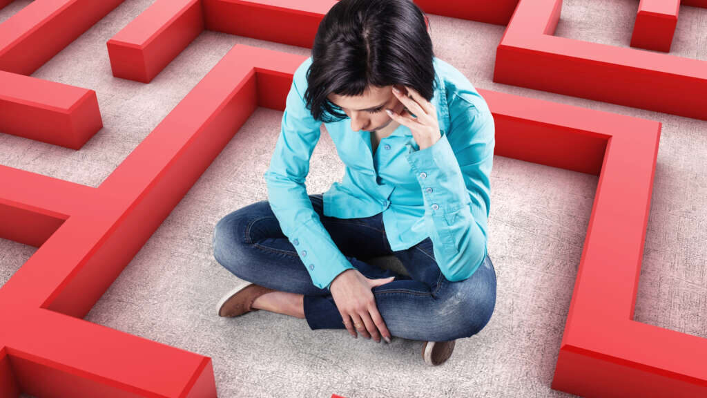 Depressionen überwinden
