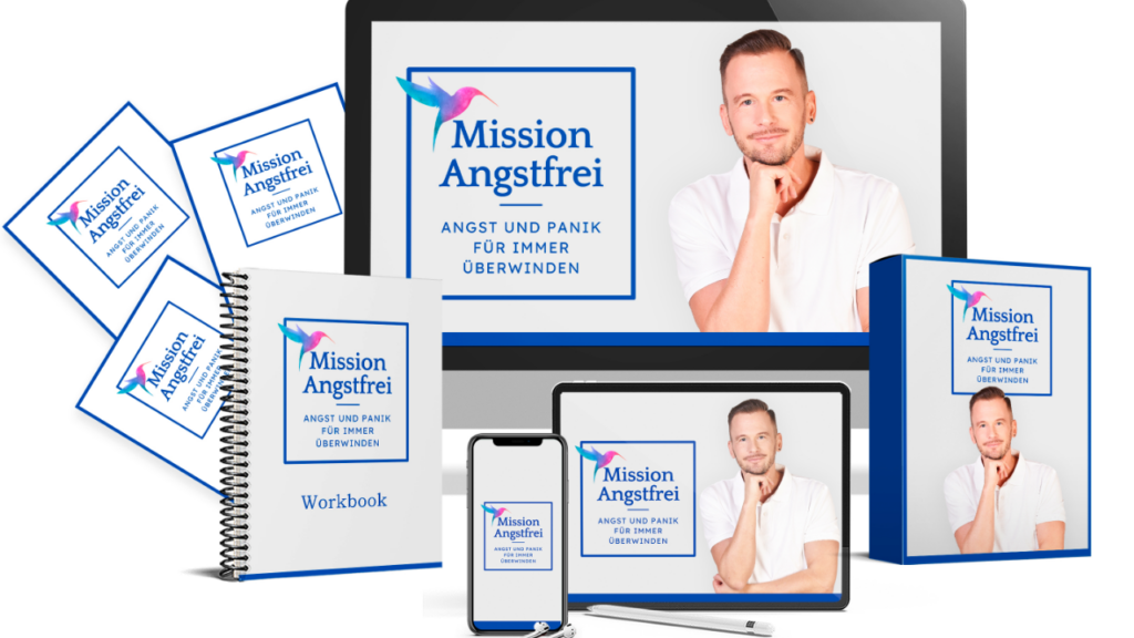 Sascha Jurek Mission Angstfrei 2.0 Erfahrungen