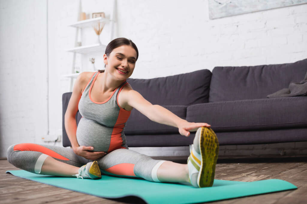 Fit bleiben in der Schwangerschaft
