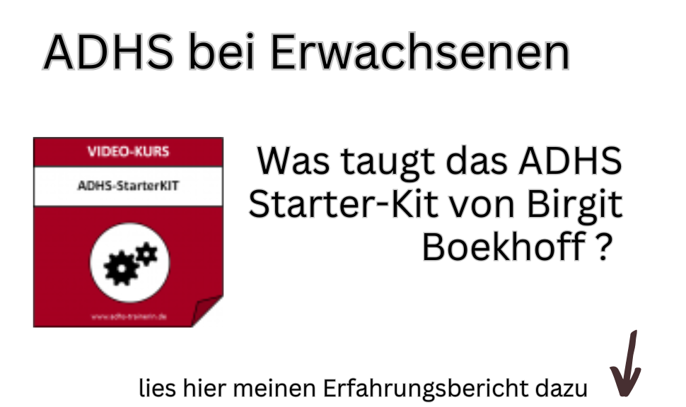 ADHS bei Erwachsenen