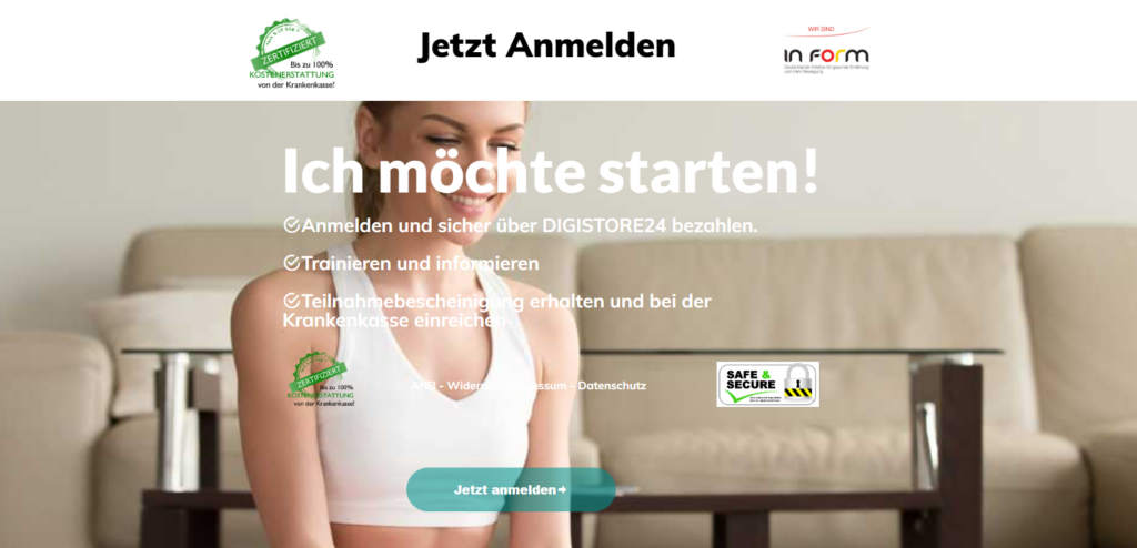 autogenes Training Onlinekurs kostenlos
