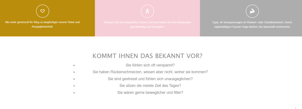 Faszien Yoga Online Kurse Erfahrungen Faszien Yoga Online Kurse Erfahrungen