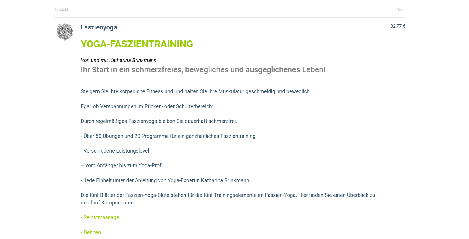 Faszien Yoga Online Kurse Erfahrungen Faszien Yoga Online Kurse Erfahrungen
