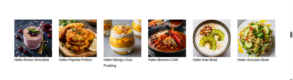 Hafer-Challenge Erfahrungen Hafer Challenge Rezepte