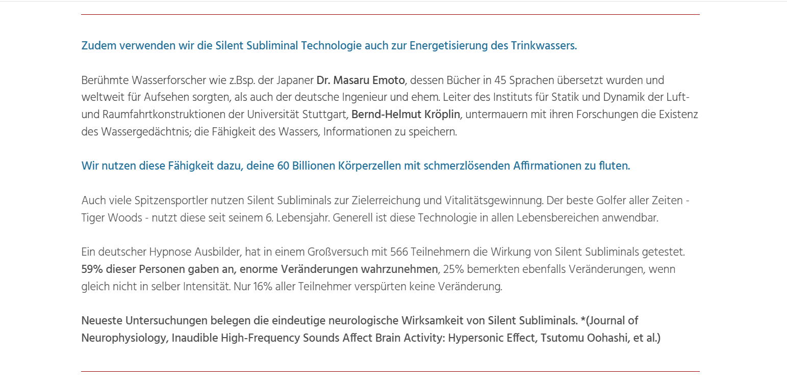chronische schmerzen loswerden