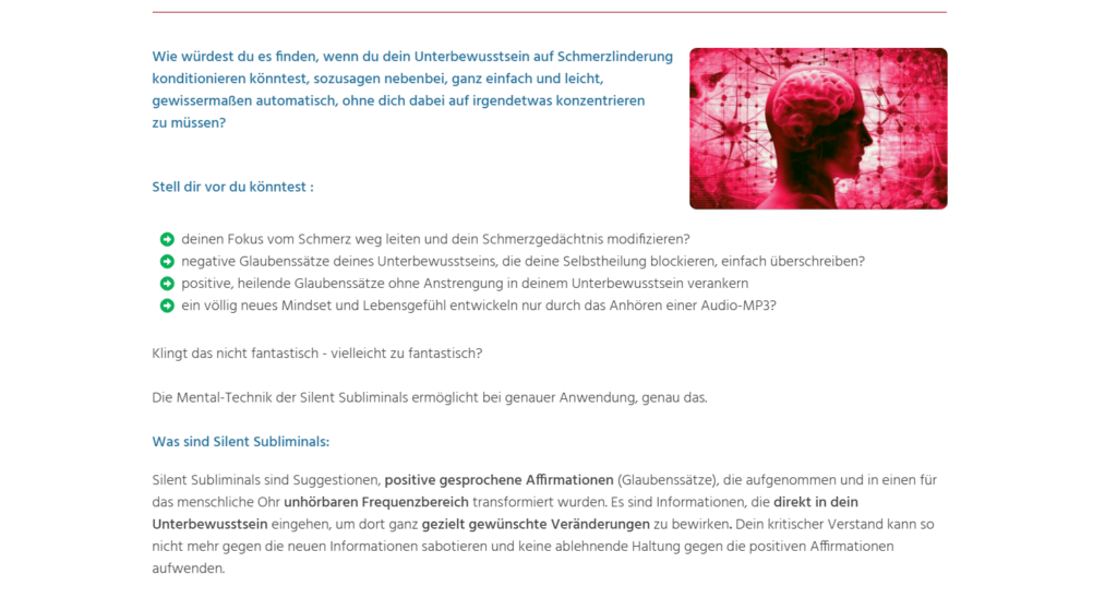 chronische schmerzen lindern chronische schmerzen lindern