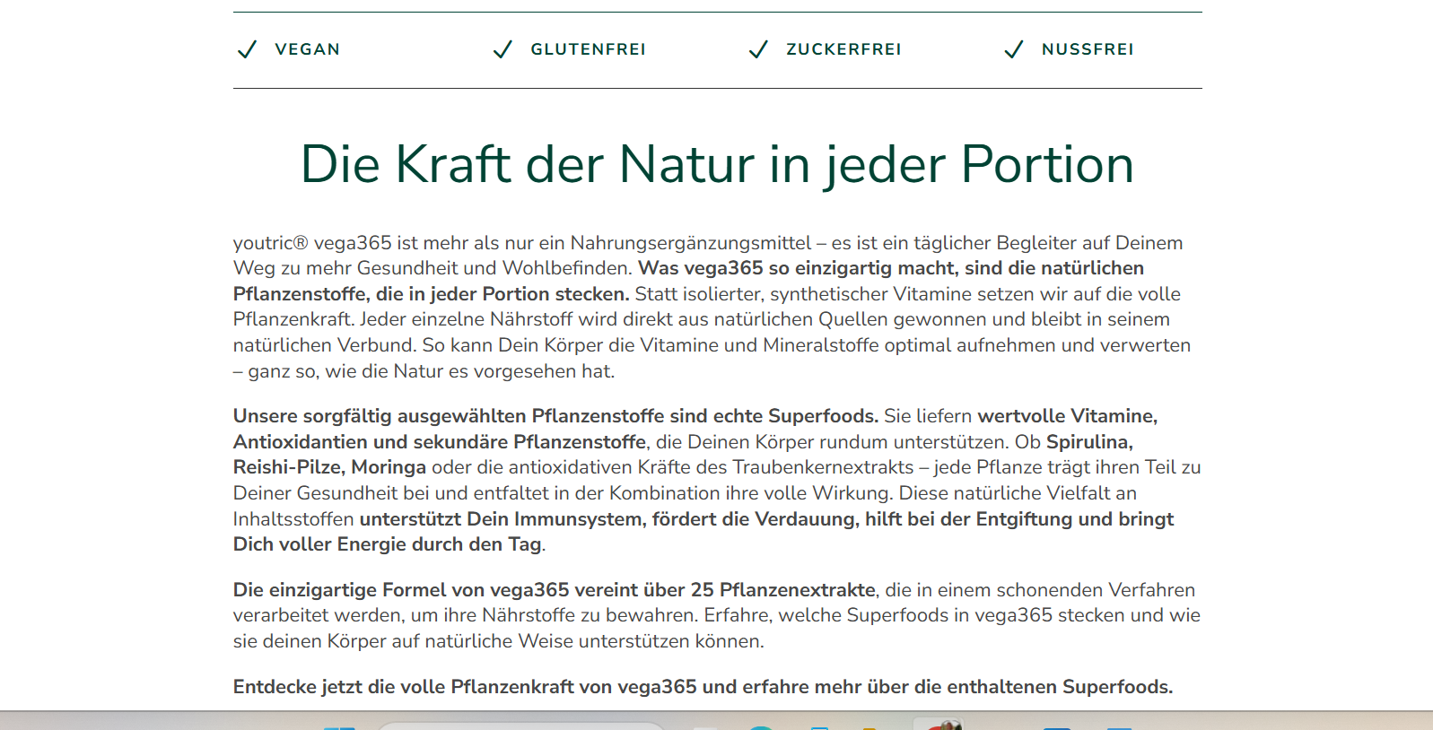 youtric vega365 erfahrungen youtric vega365 erfahrungen