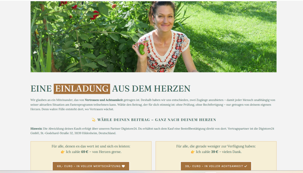 heilfasten lanaprinzip erfahrungen heilfasten lanaprinzip erfahrungen