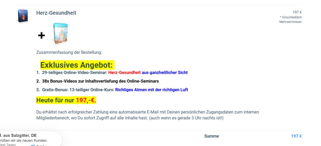 Herzgesundheit verbessern Raik Garve Herzgesundheit verbessern Raik Garve