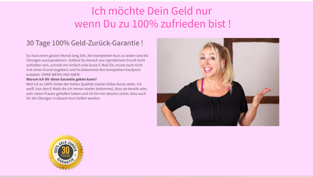 Menopower Pilates MenoPower Erfahrungen