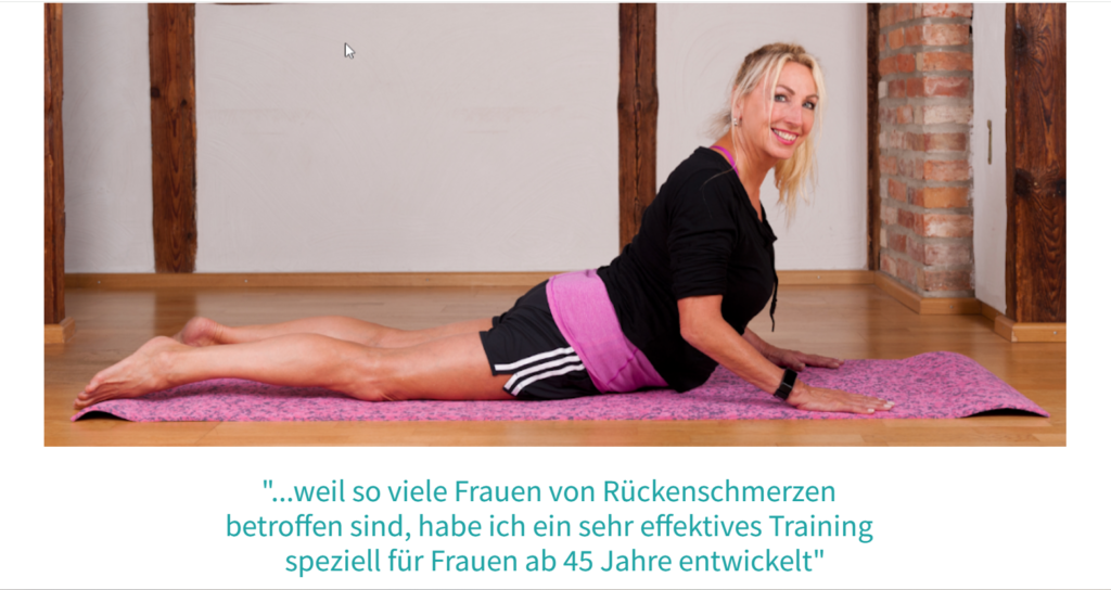 Rette deinen Rücken Erfahrungen Rette deinen Rücken Erfahrungen