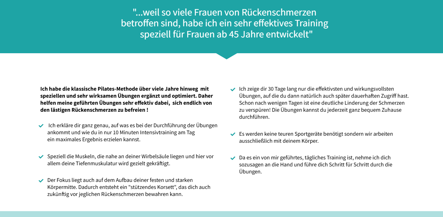 Rette deinen Rücken Erfahrungen Rette deinen Rücken Erfahrungen