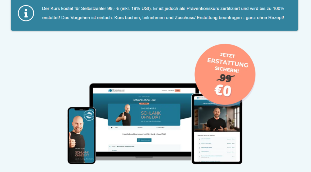 Schlank ohne Diät Fitnessdoc Schlank ohne diät Fitnessdoc