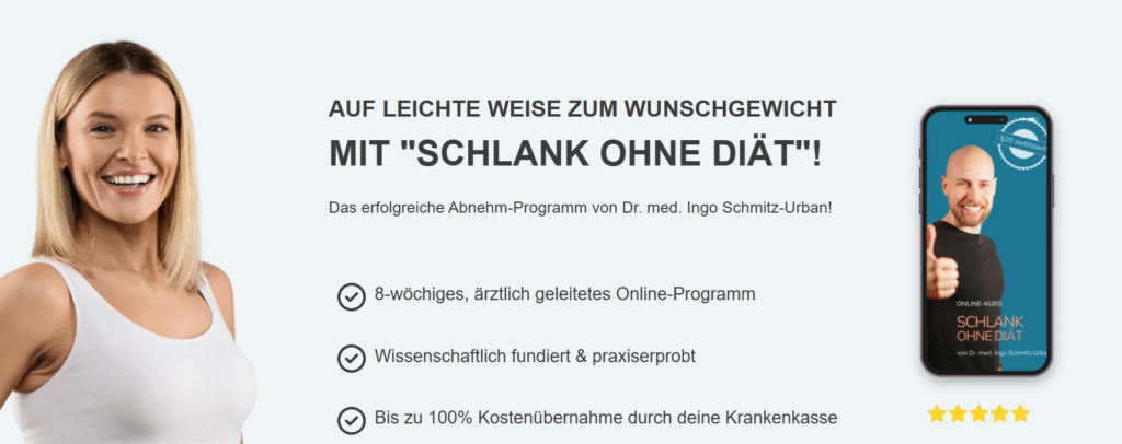 schlank ohne Diät Kurs Erfahrungen schlank ohne Diät Kurs Erfahrungen