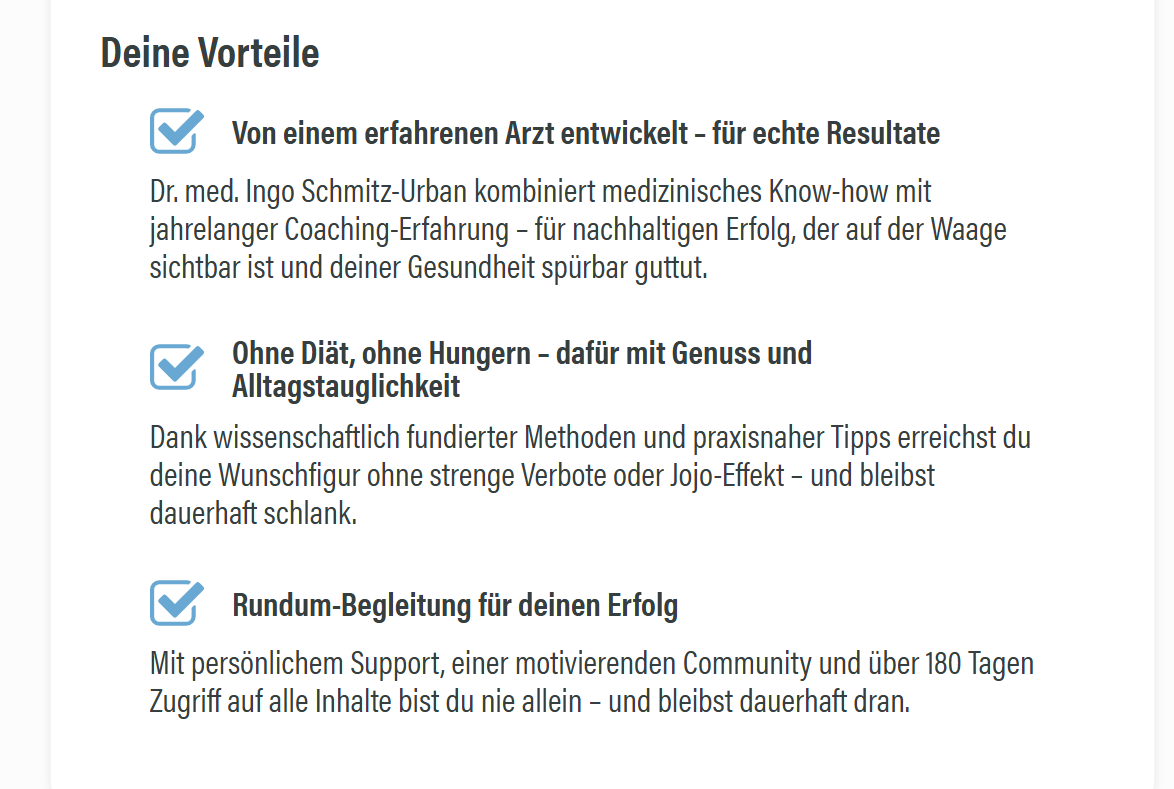 schlank ohne Diät Kurs Erfahrungen schlank ohne Diät Kurs Erfahrungen