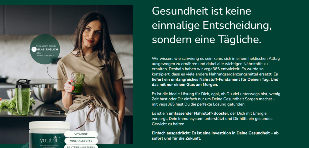 youtric vega365 erfahrungen youtric vega365 erfahrungen