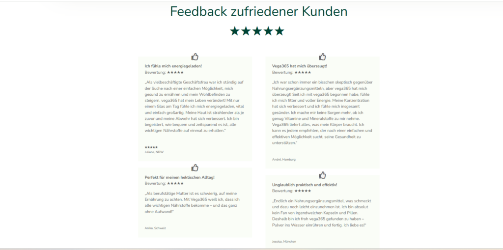 youtric vega365 erfahrungen youtric vega365 erfahrungen