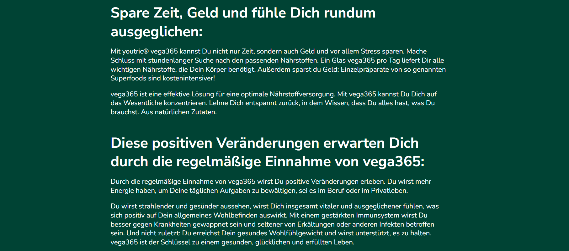 youtric vega365 erfahrungen youtric vega365 erfahrungen