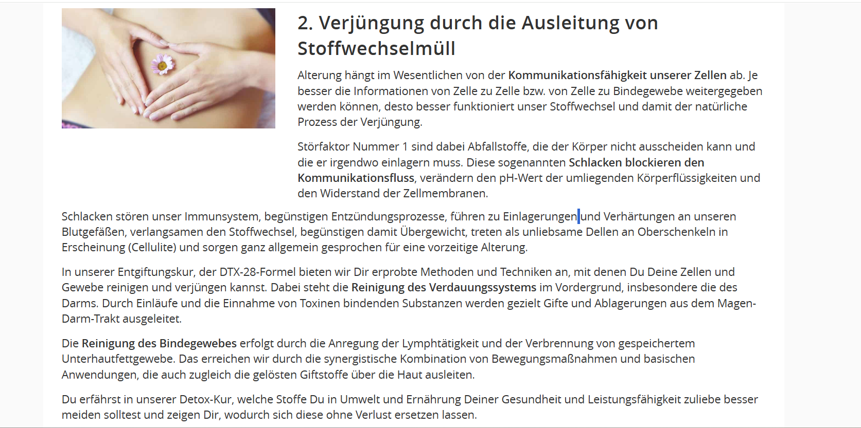 28 tage detox kur 28 tage detox kur