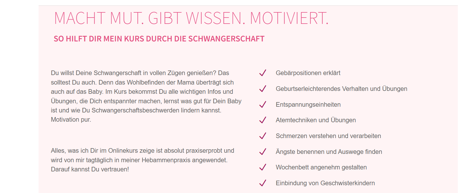 geburtsvorbereitung onlinekurs erfahrungen geburtsvorbereitung onlinekurs erfahrungen