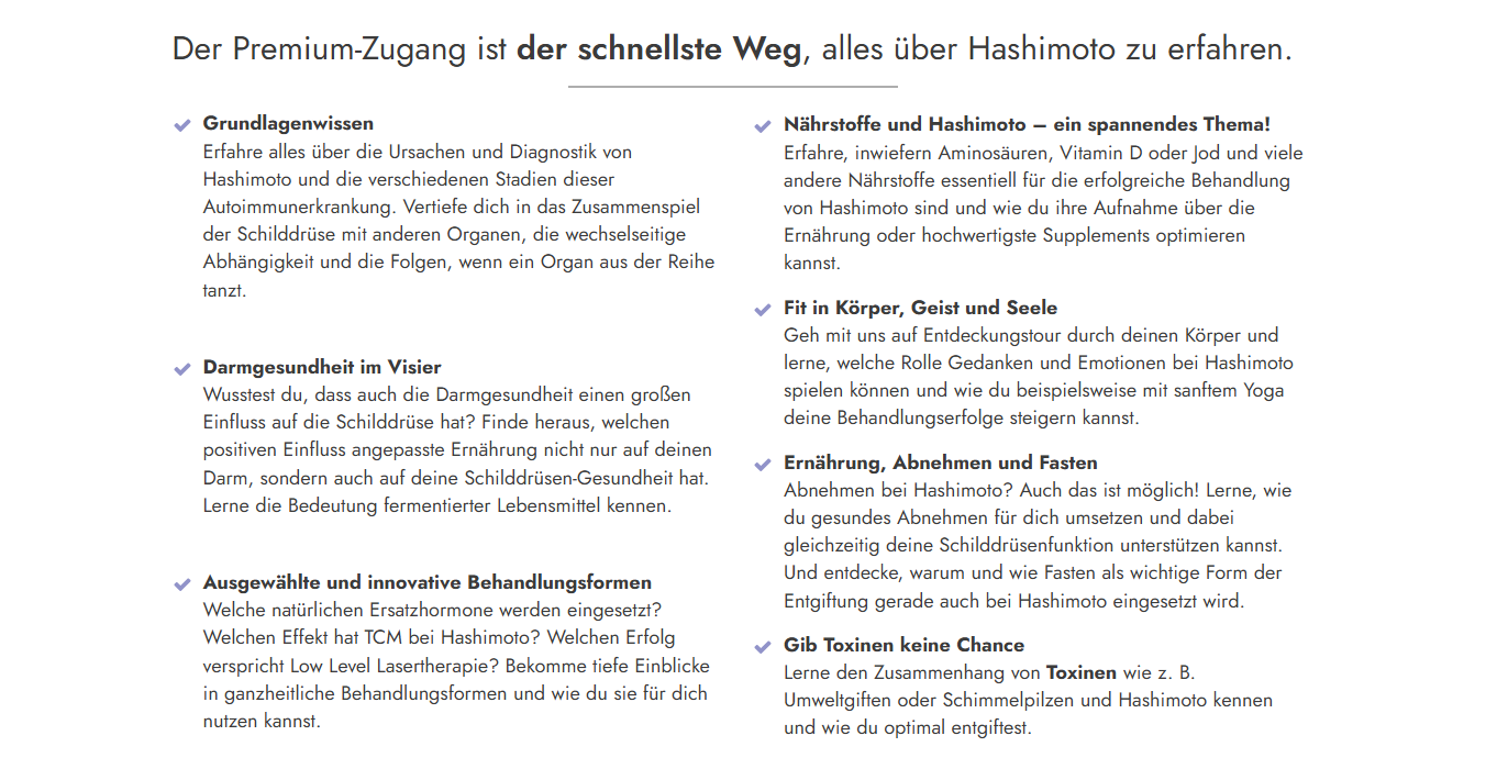 Hashimoto kongress erfahrungen Hashimoto kongress erfahrungen