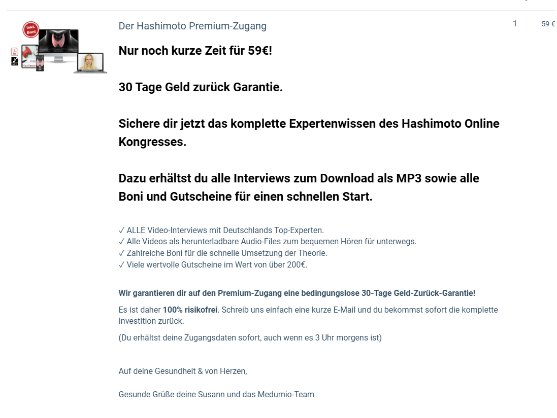 Hashimoto kongress erfahrungen Hashimoto kongress erfahrungen