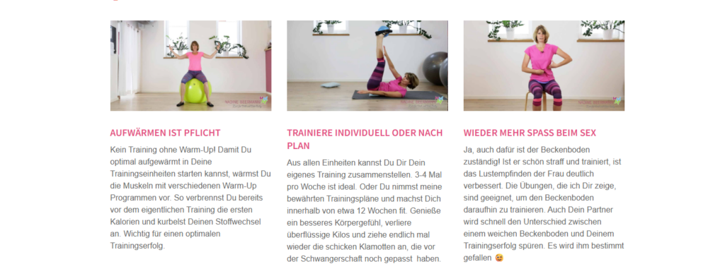 online rückbildungskurs online rückbildungskurs