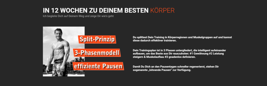 Your best Body Erfahrungen Your best Body Erfahrungen