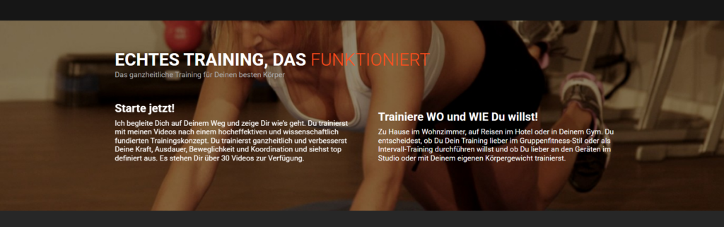 Your best Body Erfahrungen Your best Body Erfahrungen