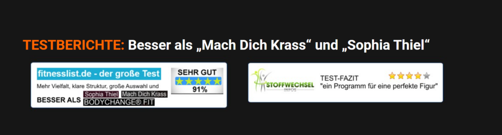 Your best Body Erfahrungen Your best Body Erfahrungen