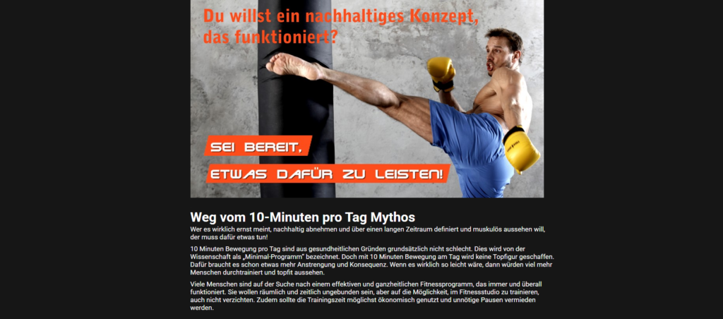 Your best Body Erfahrungen Your best Body Erfahrungen