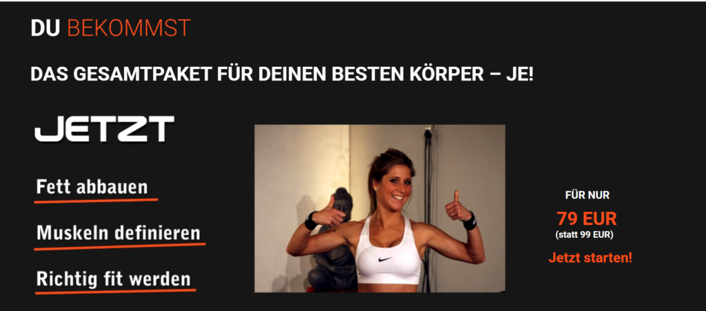 Your best Body Erfahrungen Your best Body Erfahrungen